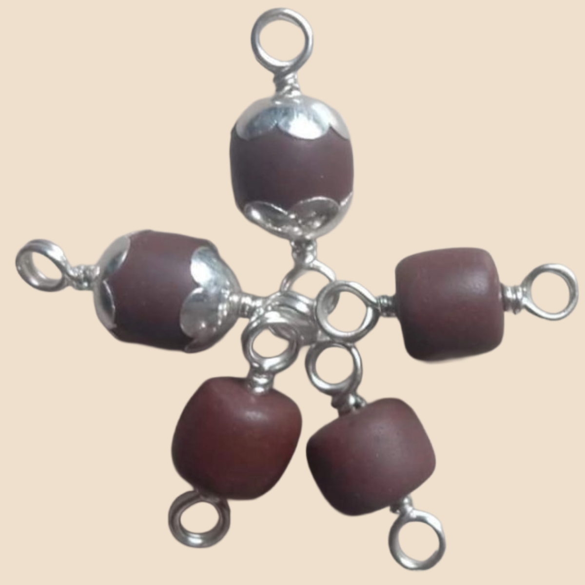 Navapashana Beads