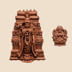 Navapashana Andal Statue